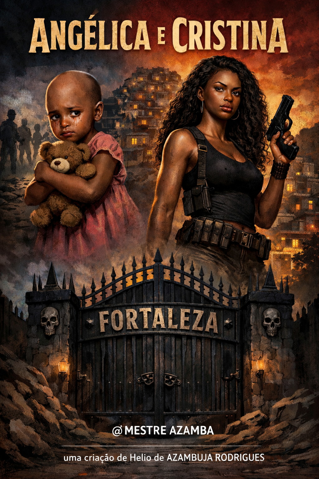 ANGÉLICA & CRISTINA 